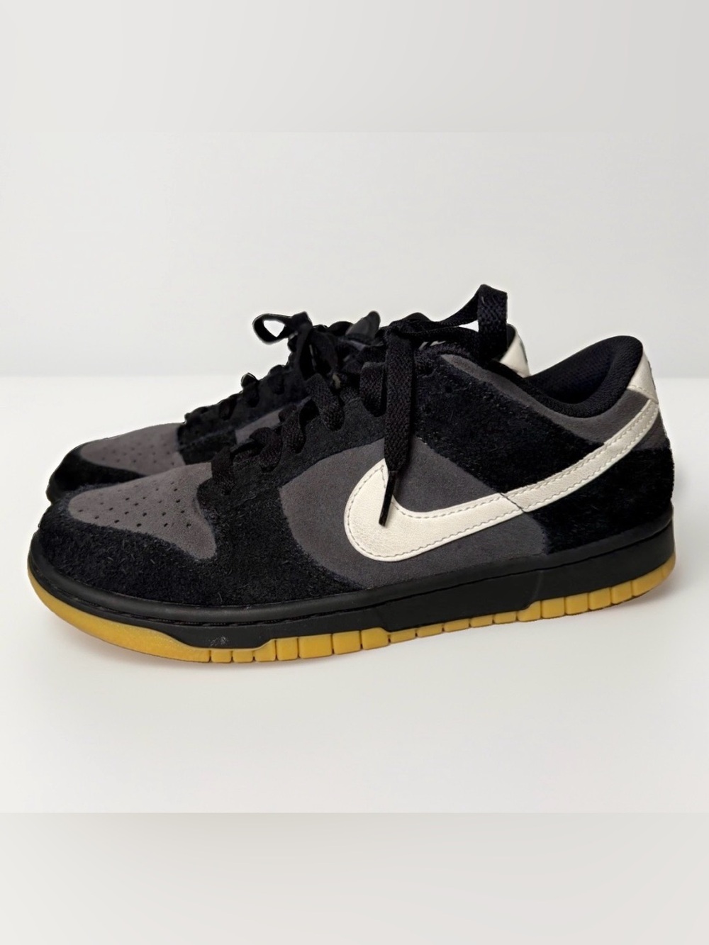 Nike SB Dunk Low Fog 2021 Size 7 Super Clean HQ1931-001 NWOB